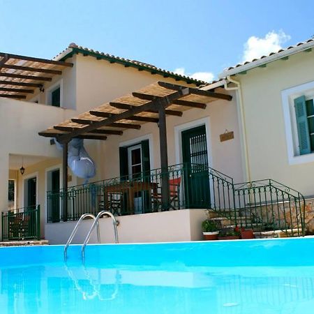 Afroksilia Apartment Katouna Exterior photo
