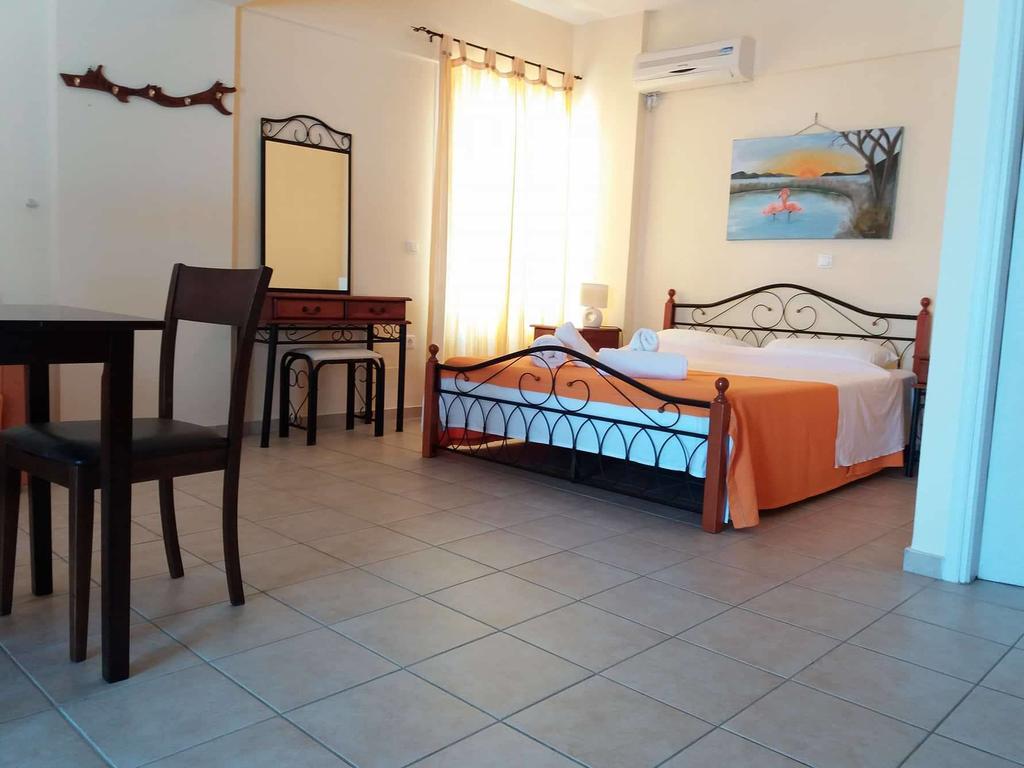 Afroksilia Apartment Katouna Exterior photo